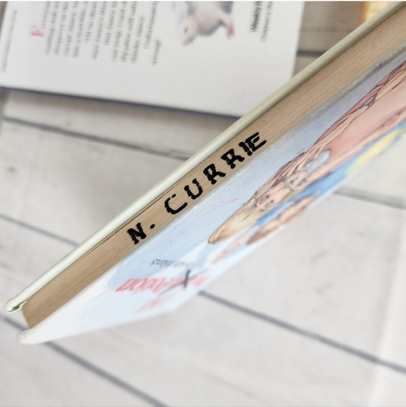 Vintage 1980s Set of 8 Hardcover Weekly Reader Books School Elementary - Picture 8 of 10